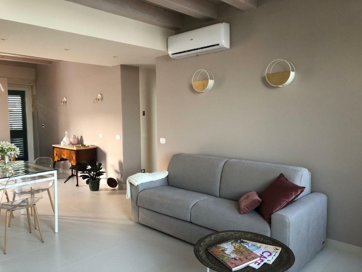 La Volta D'Oriente Riviera Apartment Syracuse Exterior photo