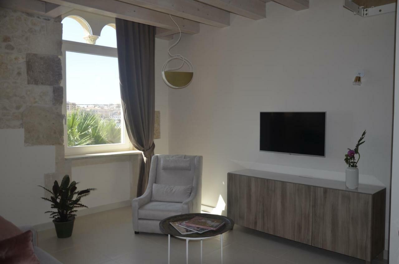 La Volta D'Oriente Riviera Apartment Syracuse Exterior photo