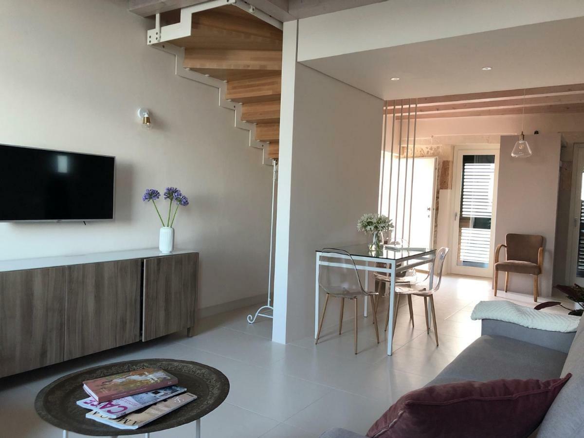 La Volta D'Oriente Riviera Apartment Syracuse Exterior photo